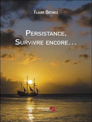 cover image of Persistance, Survivre encore...